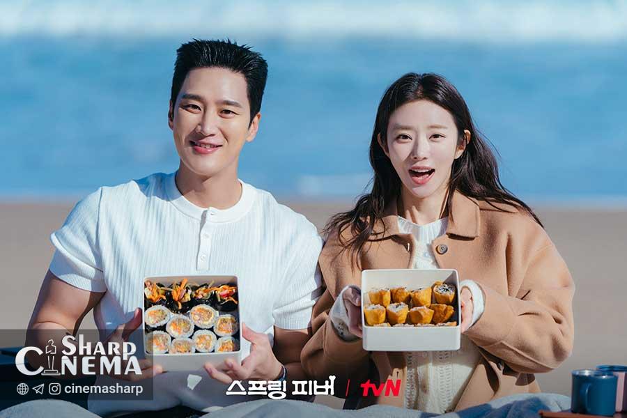 خداحافظی بازیگران Spring Fever با انتخاب صحنه محبوب