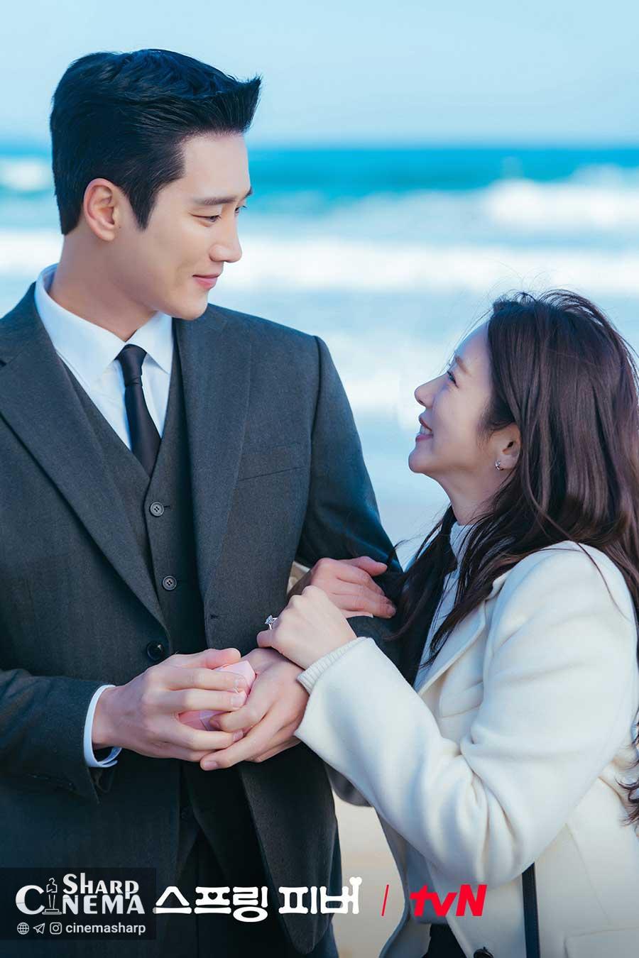 خداحافظی بازیگران Spring Fever با انتخاب صحنه محبوب