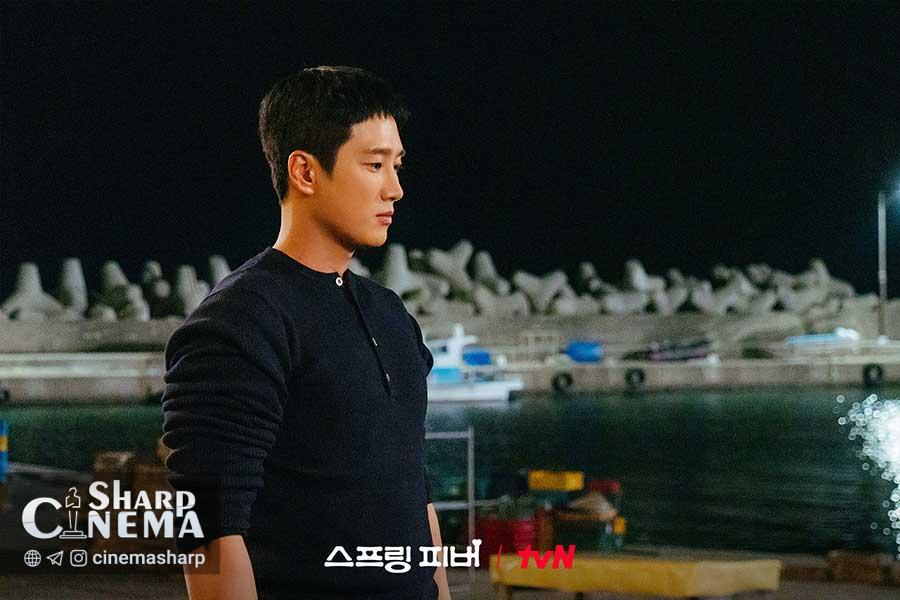 رویارویی آن بو هیون و لی جو بین با گذشته تلخ در Spring Fever