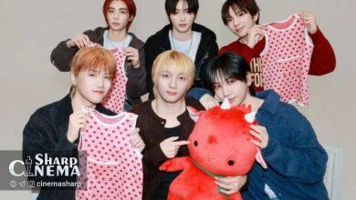 کمپین جدید BOYNEXTDOOR برای حمایت از کودکان نیازمند