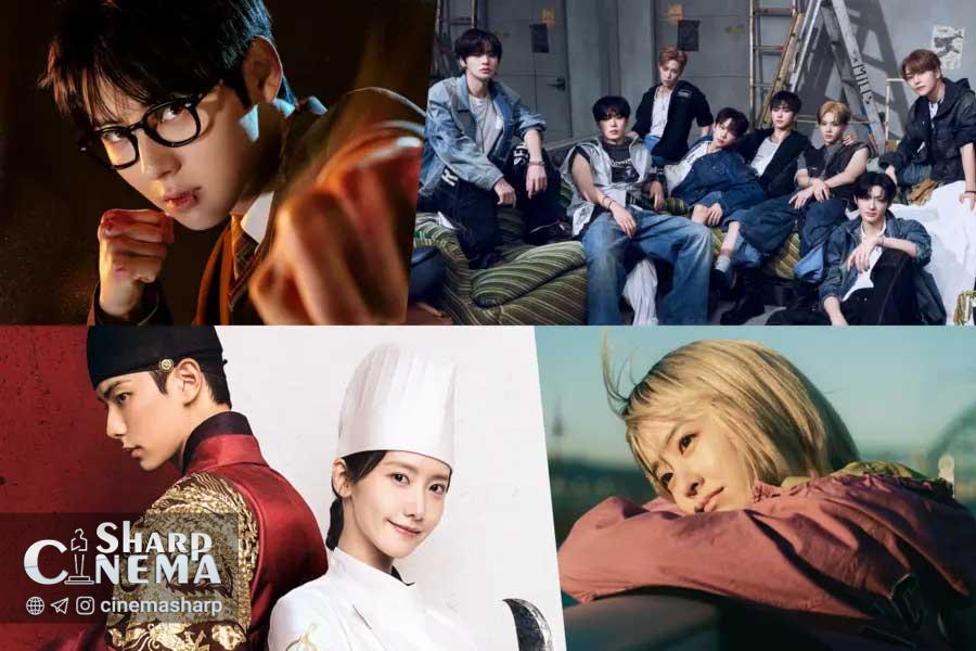 CJ ENM انتخاب‌های ویژنری ۲۰۲۶ را معرفی کرد