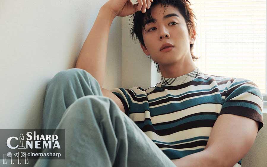 Chae Jong Hyeop درباره در فصل درخشان تو و همکاری با Lee Sung Kyung