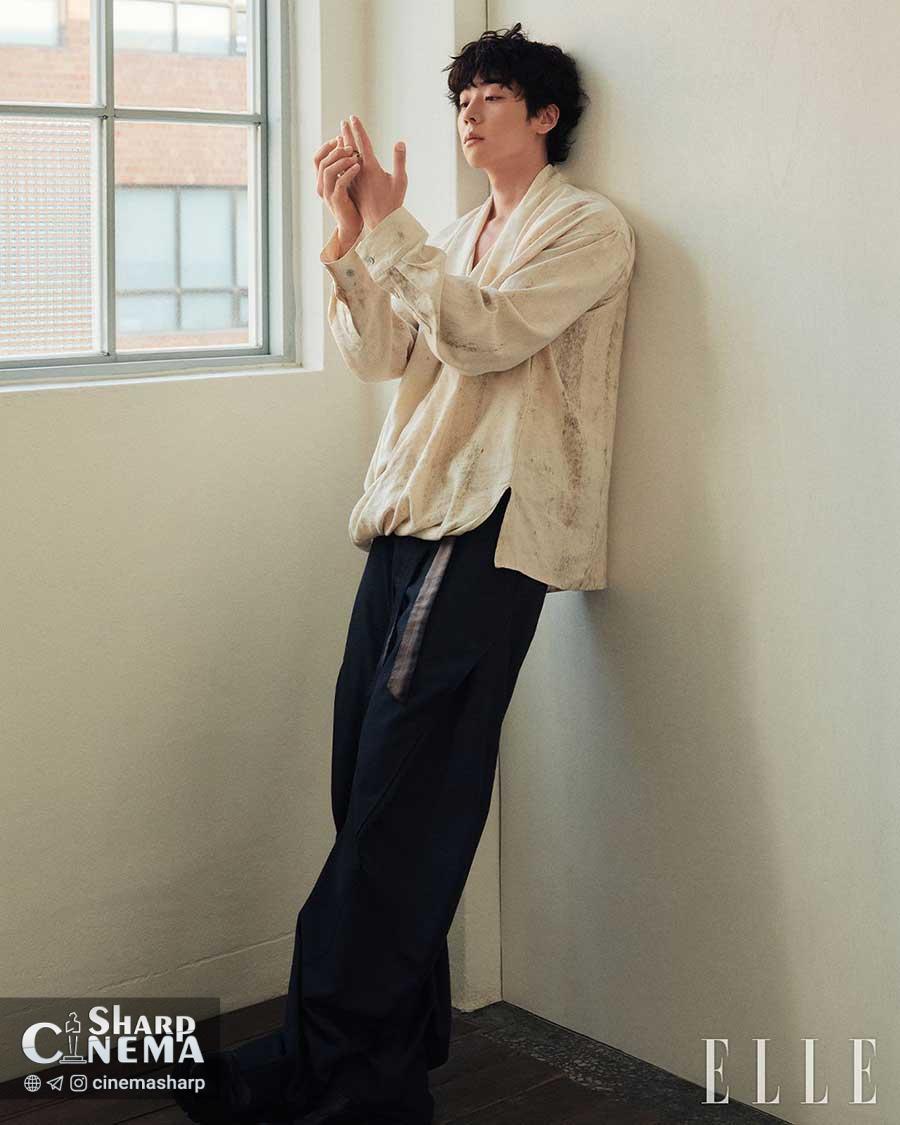 Chae Jong Hyeop درباره در فصل درخشان تو و همکاری با Lee Sung Kyung