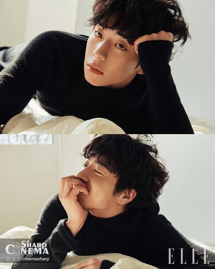 Chae Jong Hyeop درباره در فصل درخشان تو و همکاری با Lee Sung Kyung