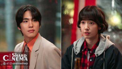 قرار دونفره عجیب پارک شینهه و چو هانگیول در Undercover Miss Hong