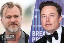 اعتراض ایلان ماسک به ادیسه نولان و نقش هلن تروا