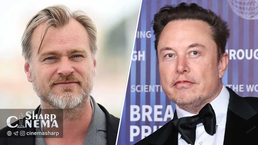 اعتراض ایلان ماسک به ادیسه نولان و نقش هلن تروا