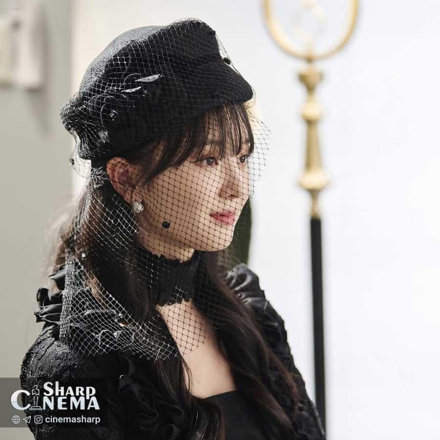 Baek Seo Ra در نقش بازیگر مشهور در Doctor Shin