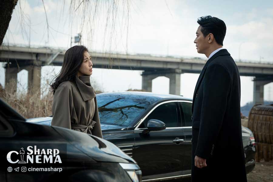 تنش شدید زوج اصلی در سریال Climax