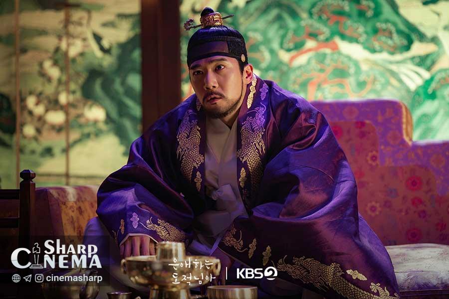 ملاقات مون سانگ مین با ها سوک جین در بدن نام جی هیون