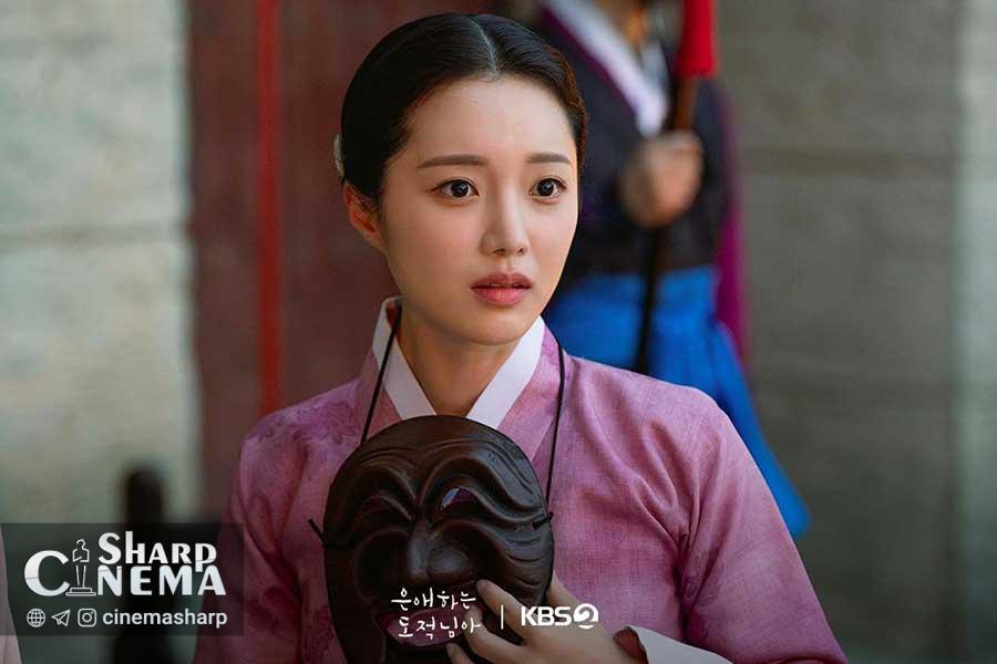 صحبتهای پایانی بازیگران To My Beloved Thief قبل از قسمت آخر