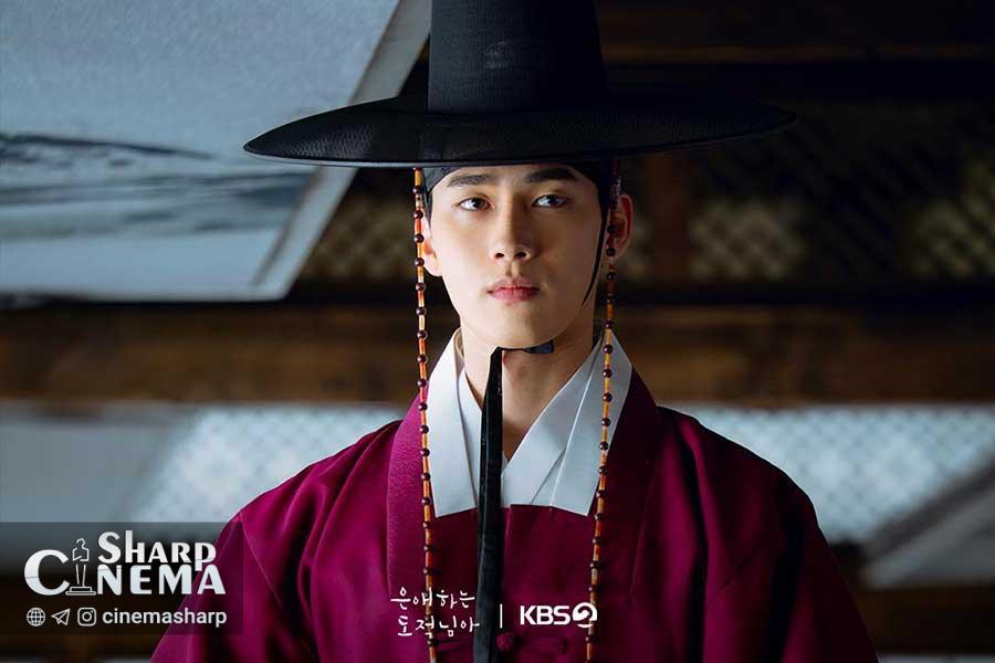 صحبتهای پایانی بازیگران To My Beloved Thief قبل از قسمت آخر