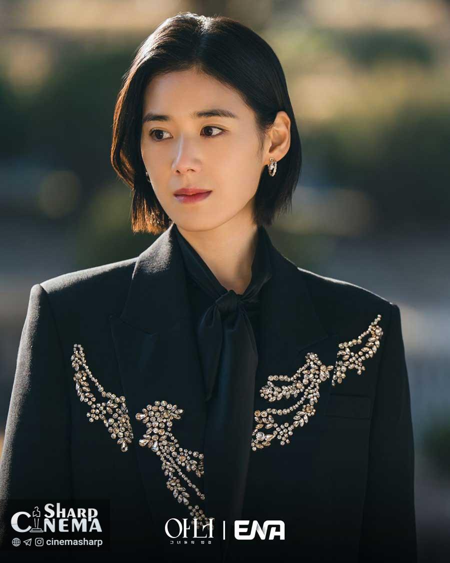 سرنخ تازه در محل دفن در سریال Honour