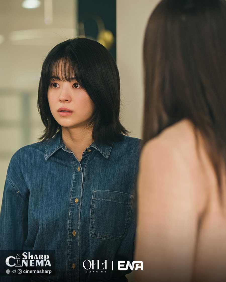 لی نا یونگ و همکارانش به سرنخ حیاتی در سریال Honour رسیدند