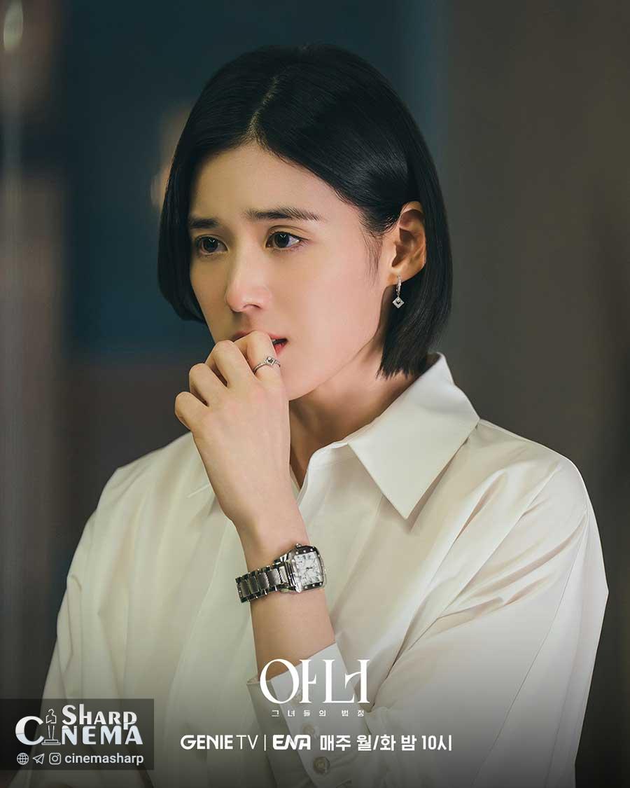 افشاگری زنده لی نا یونگ علیه سئو هیون وو در Honour