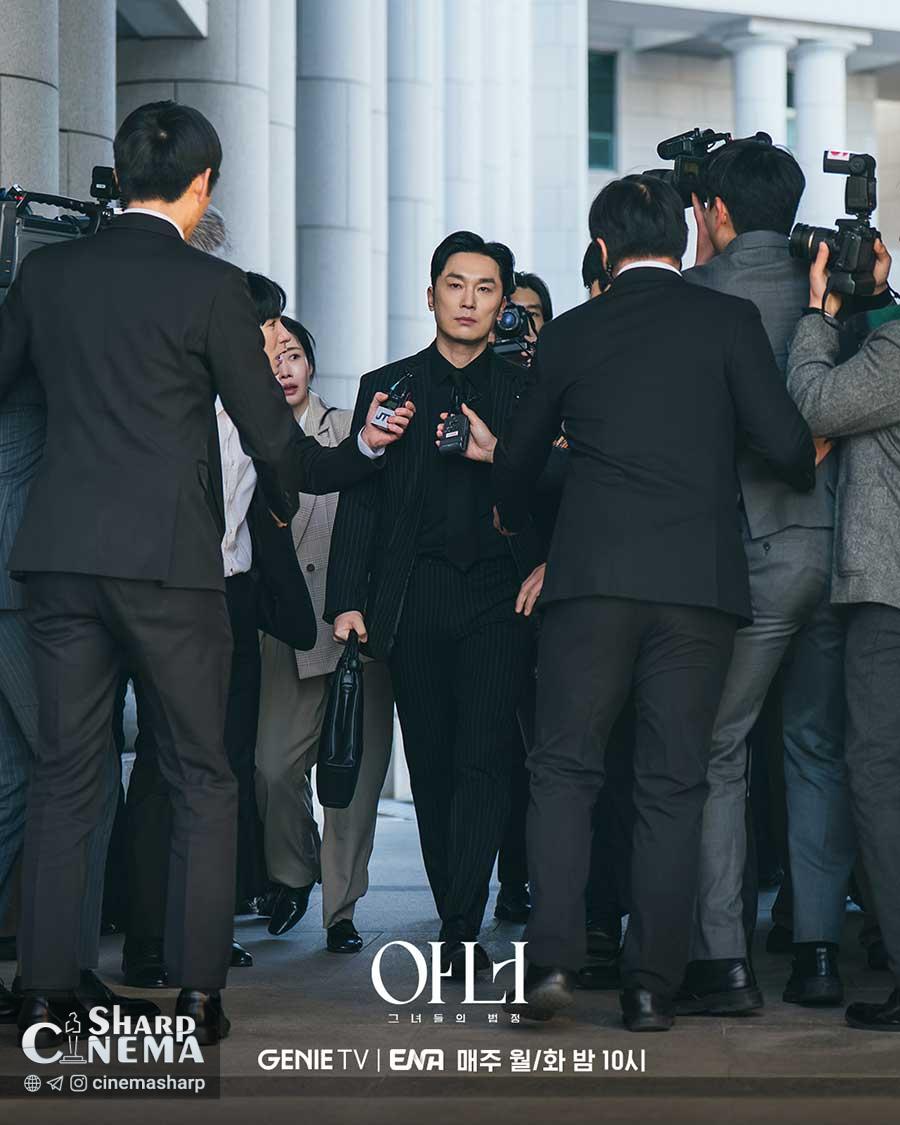 افشاگری زنده لی نا یونگ علیه سئو هیون وو در Honour