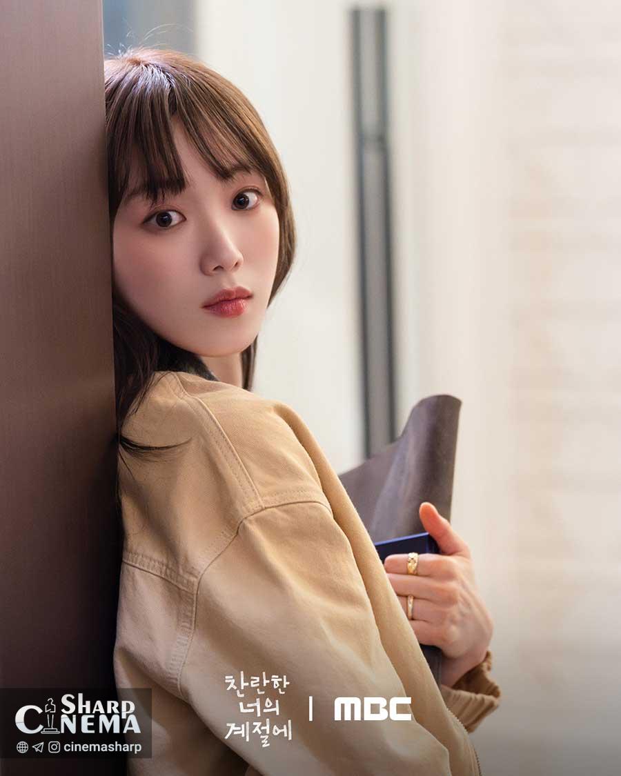 انرژی درخشان بازیگران سریال In Your Radiant Season