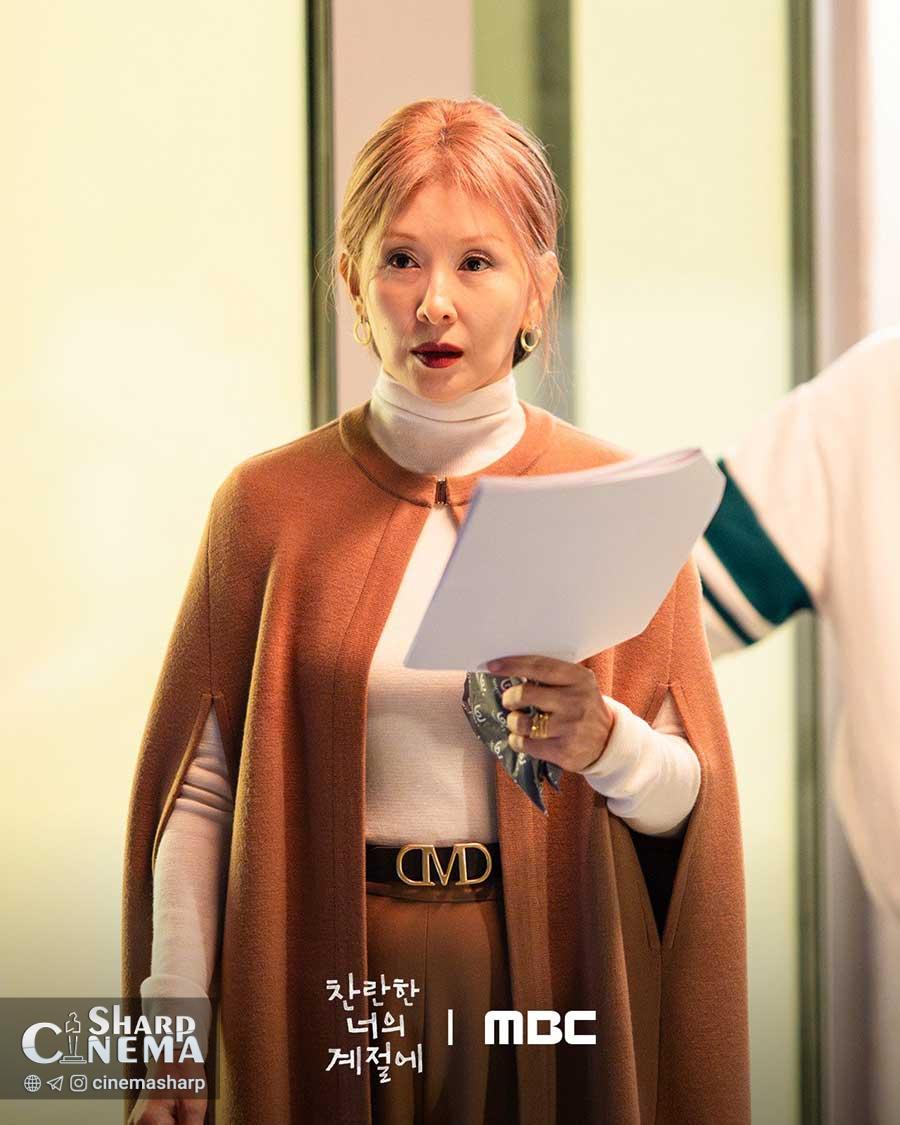 انرژی درخشان بازیگران سریال In Your Radiant Season