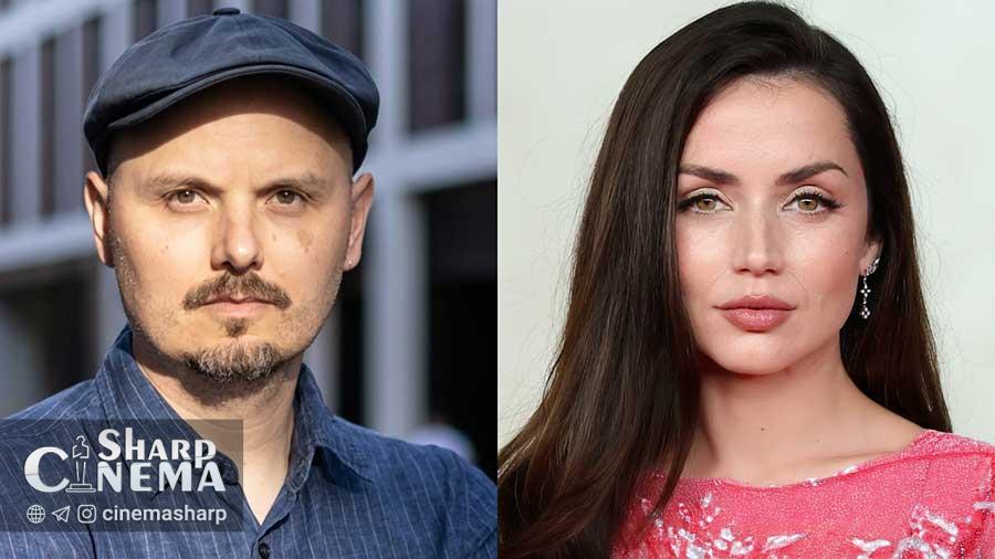 فیلم Sweat با بازی آنا د آرماس ساخته می‌شود