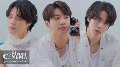 رتبهبندی محبوبیت اعضای گروههای پسرانه در فوریه