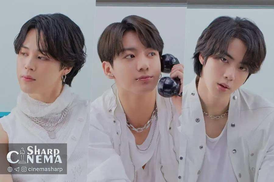 رتبهبندی محبوبیت اعضای گروههای پسرانه در فوریه