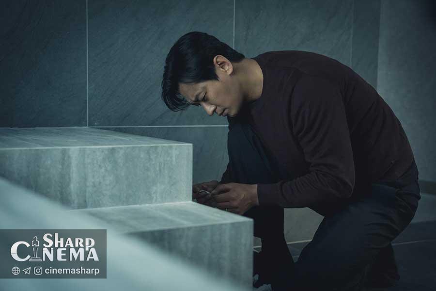 تنش شدید زوج اصلی در سریال Climax