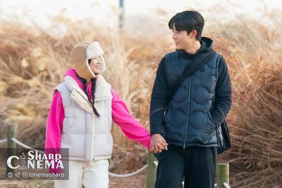 قرار صبحگاهی کیم هی یون و لومون در No Tail To Tell