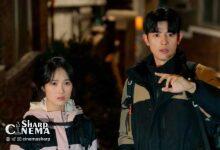 بازدیدکننده مرموز شبانه در سریال No Tail To Tell