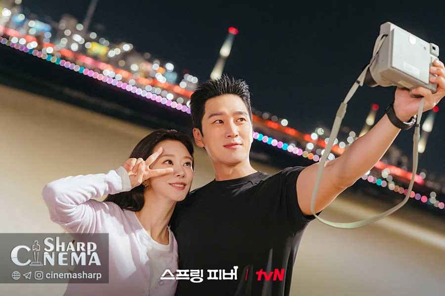 خداحافظی بازیگران Spring Fever با انتخاب صحنه محبوب