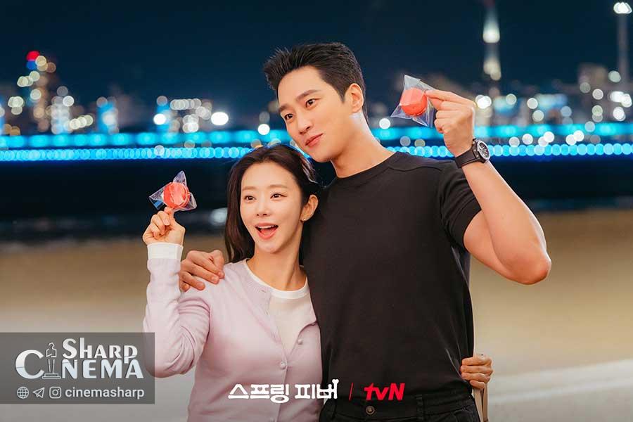 خداحافظی بازیگران Spring Fever با انتخاب صحنه محبوب