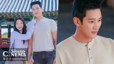 Ahn Bo Hyun و Lee Joo Bin رابطه خود را در تب بهاری علنی کردند