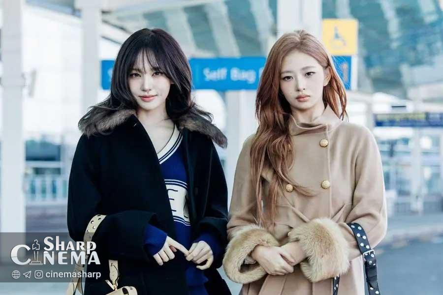 لیز و ری از IVE سفیران رسمی برند والنتینو شدند