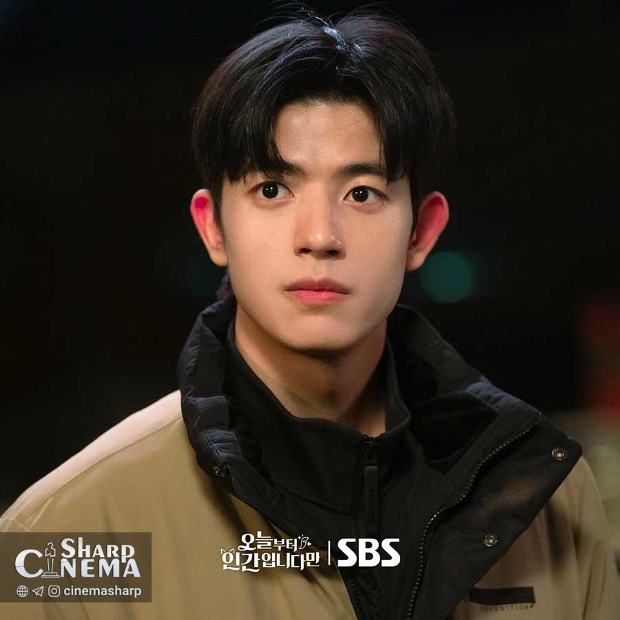 بازدیدکننده مرموز شبانه در سریال No Tail To Tell