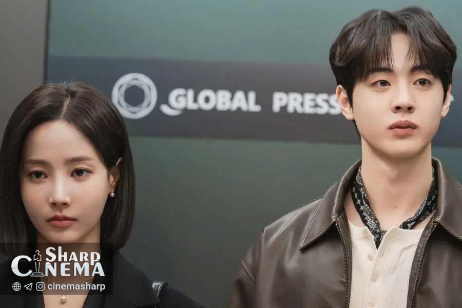 اولین دیدار پرتنش در سریال Love Phobia