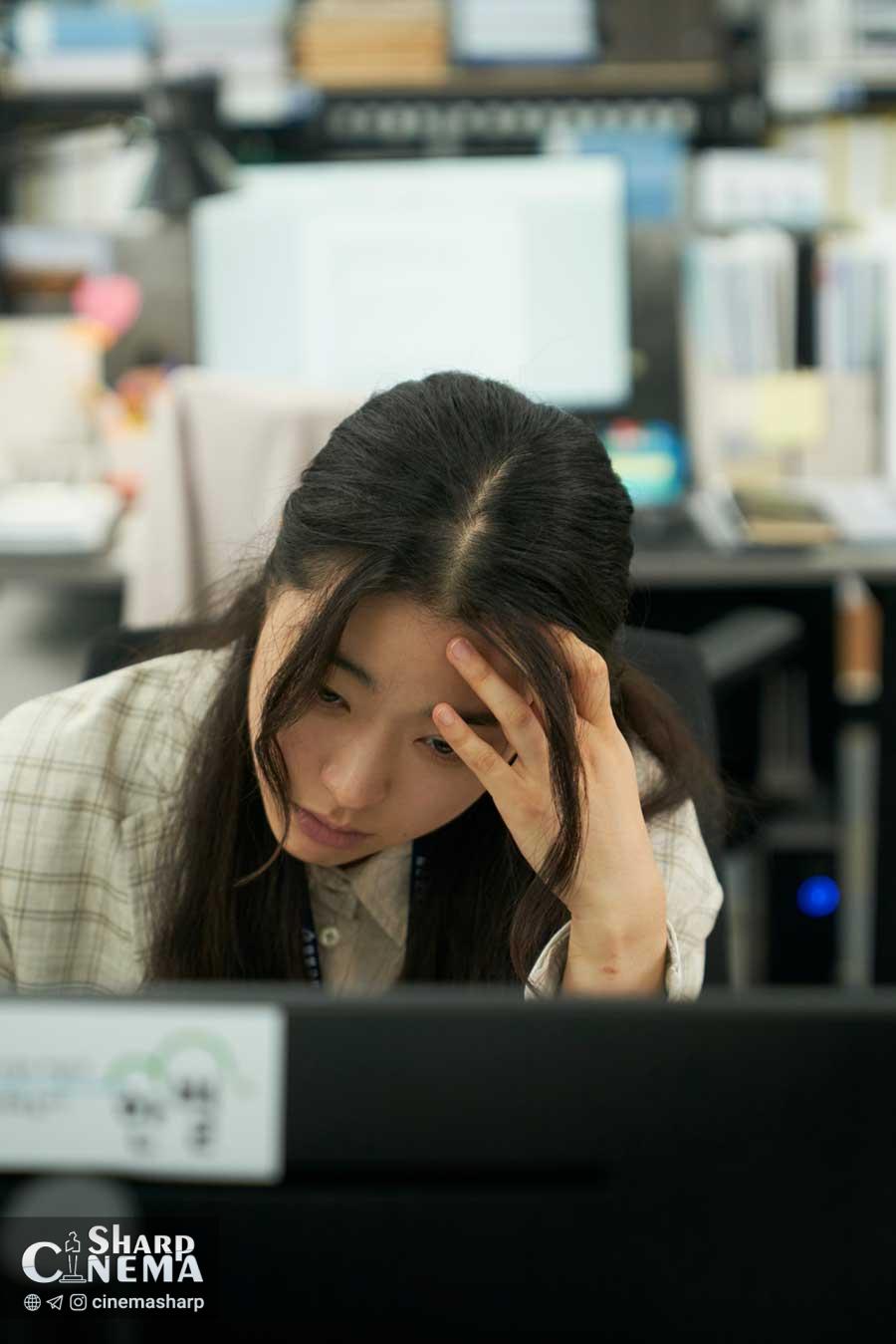 چوی سونگ ائون در فیلم جدید Mad Dance Office میدرخشد