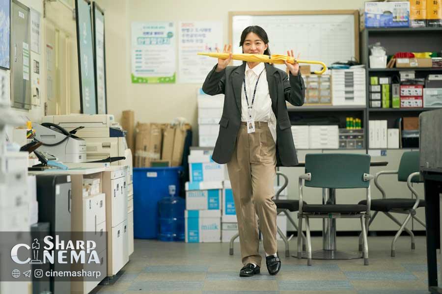 چوی سونگ ائون در فیلم جدید Mad Dance Office میدرخشد