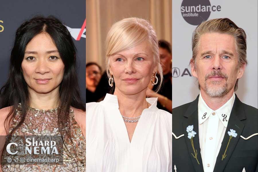 ستارههای اسکاری روی فرش قرمز برلیناله