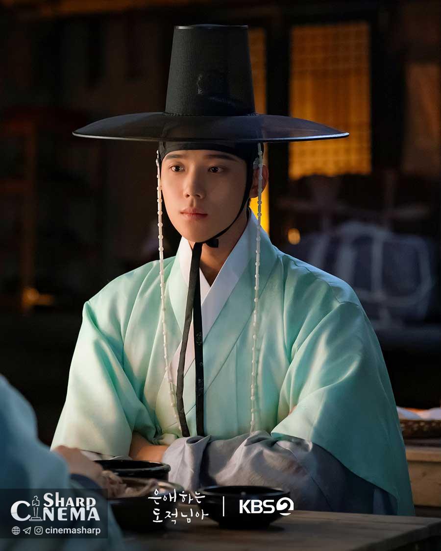 نام جی هیون پس از جراحت مرگبار از مون سانگ مین مراقبت می‌کند