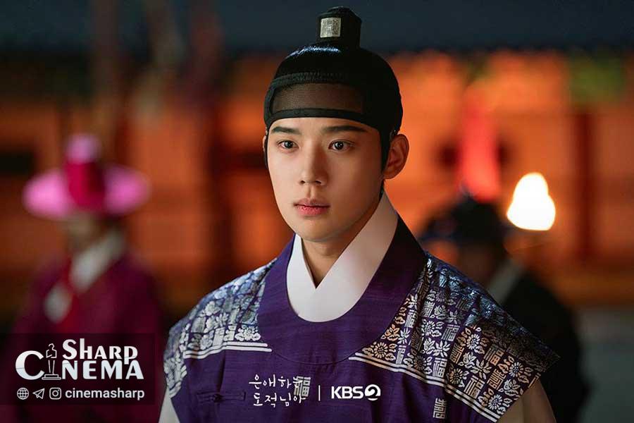 صحبتهای پایانی بازیگران To My Beloved Thief قبل از قسمت آخر