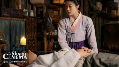 نام جی هیون پس از جراحت مرگبار از مون سانگ مین مراقبت می‌کند