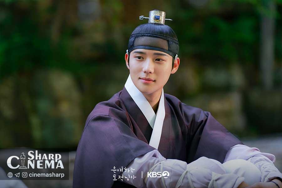 لحظه‌ای عاشقانه میان مون سانگ مین و نام جی هیون