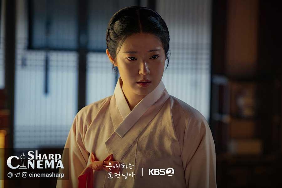 ملاقات مون سانگ مین با ها سوک جین در بدن نام جی هیون