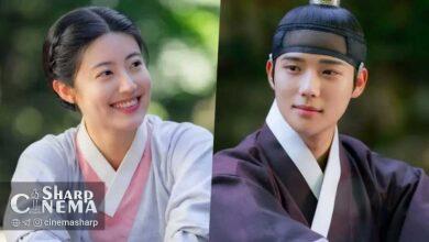 لحظه‌ای عاشقانه میان مون سانگ مین و نام جی هیون