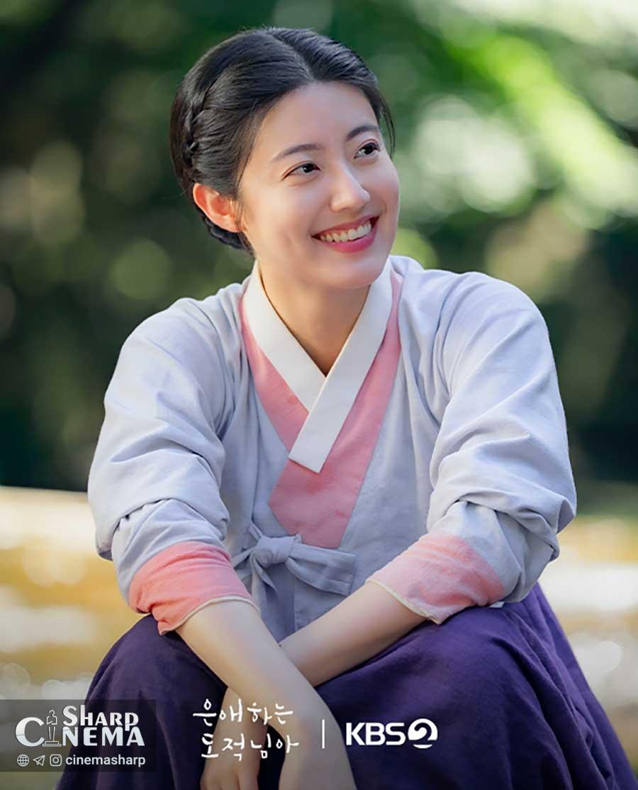 لحظه‌ای عاشقانه میان مون سانگ مین و نام جی هیون