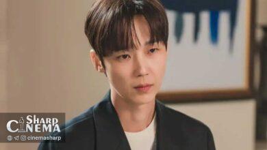 یون جون هون در نقش معمار ثروتمند در سریال Our Happy Days