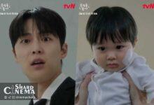 شروع پرتنش با نوه بامزه در «جهان ما»