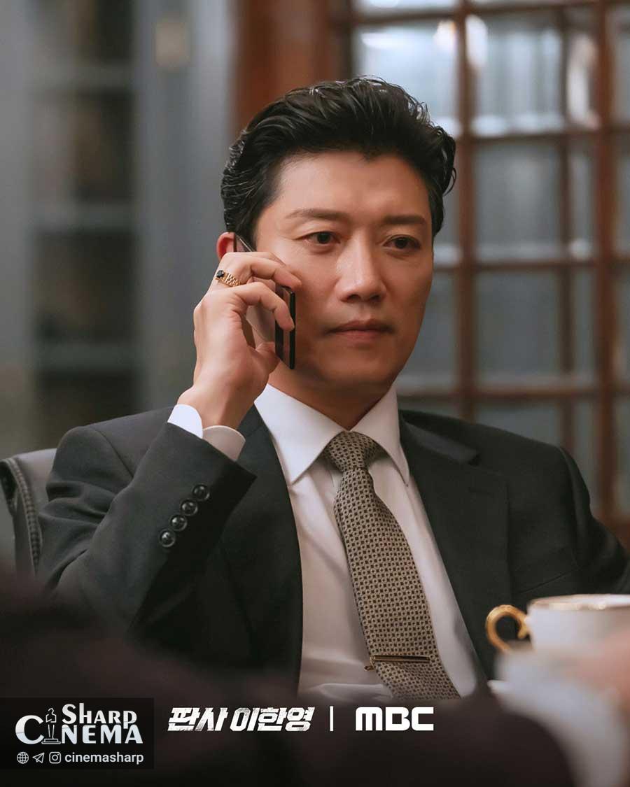 روابط کلیدی سریال بازگشت قاضی که سرنوشت داستان را تغییر می‌دهند