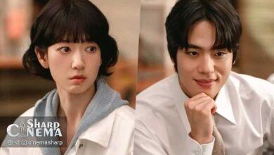 پارک شین هه در Undercover Miss Hong کنترل خود را از دست داد