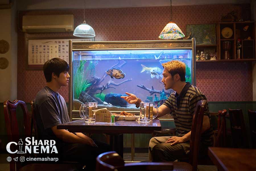 او آه سونگ، مون سانگ مین و بیون یو هان در فیلم جدید Pavane