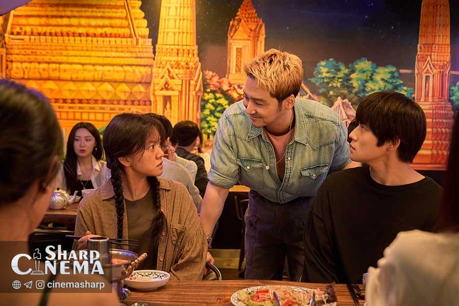 ۳ دلیل برای تماشای فیلم Pavane در نتفلیکس